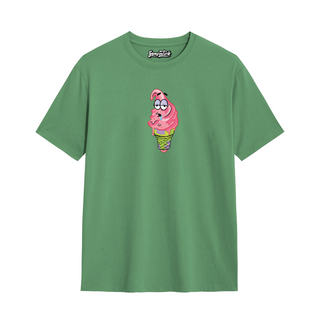 Patric Ice Cream  - Oversize T-shirt