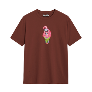 Patric Ice Cream  - Oversize T-shirt