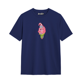 Patric Ice Cream  - Oversize T-shirt