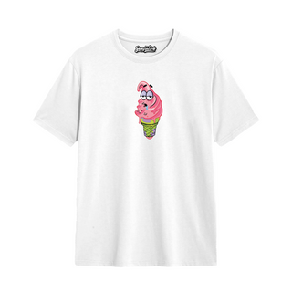 Patric Ice Cream  - Oversize T-shirt