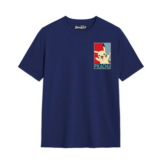 Pıkachu - Oversize T-shirt