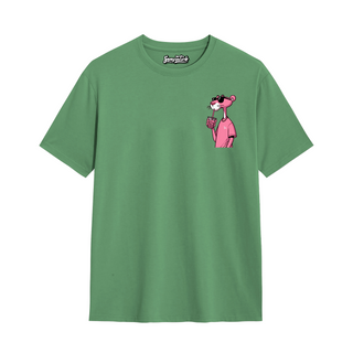 Pink Bubble Tea - Oversize T-shirt