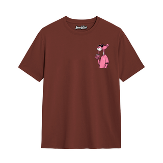 Pink Bubble Tea - Oversize T-shirt