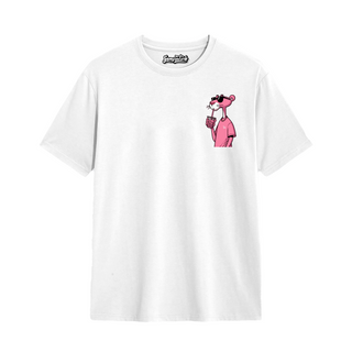 Pink Bubble Tea - Oversize T-shirt