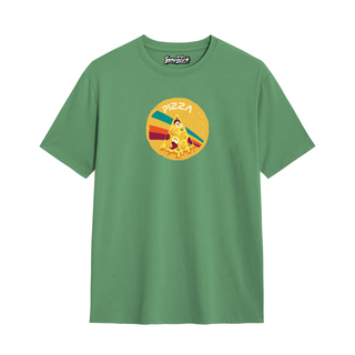 Pizza Nasa  - Oversize T-shirt