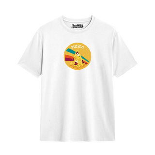 Pizza Nasa  - Oversize T-shirt
