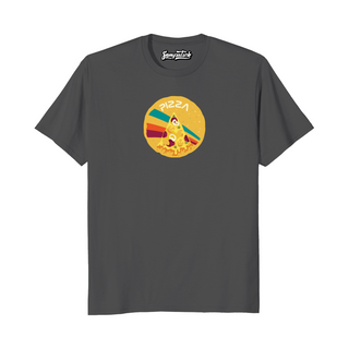 Pizza Nasa - Regular T-shirt