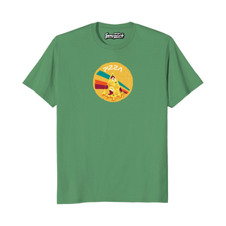 Pizza Nasa - Regular T-shirt