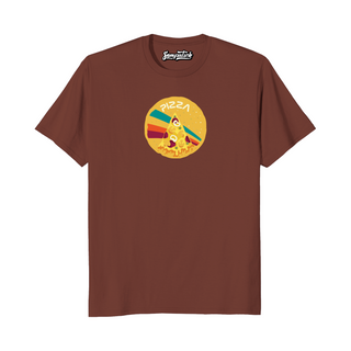 Pizza Nasa - Regular T-shirt