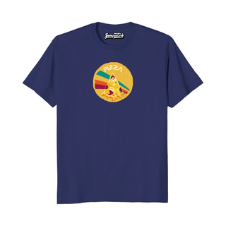 Pizza Nasa - Regular T-shirt