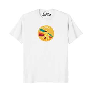 Pizza Nasa - Regular T-shirt
