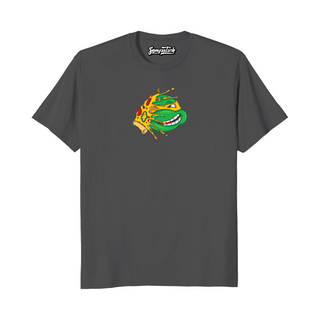 Pizza Turtle - Regular T-shirt