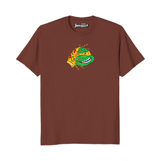 Pizza Turtle - Regular T-shirt