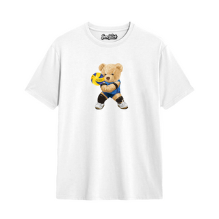 Player Bear - Oversize T-shirt