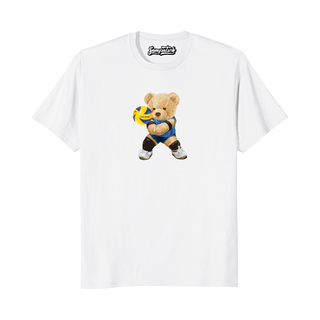 Player Bear - Regular T-shirt