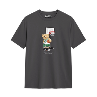 Play Hard - Oversize T-shirt
