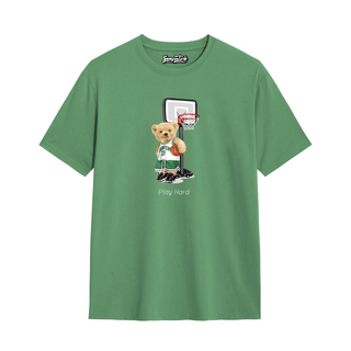 Play Hard - Oversize T-shirt