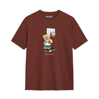 Play Hard - Oversize T-shirt