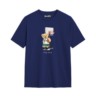Play Hard - Oversize T-shirt