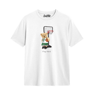 Play Hard - Oversize T-shirt