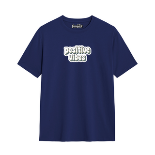 Positive Vibes  - Oversize T-shirt