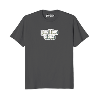 Positive Vibes - Regular T-shirt