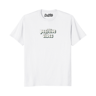 Positive Vibes - Regular T-shirt