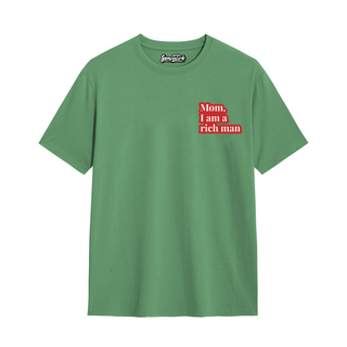 Rich Man - Oversize T-shirt