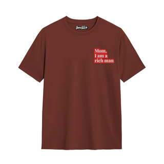 Rich Man - Oversize T-shirt