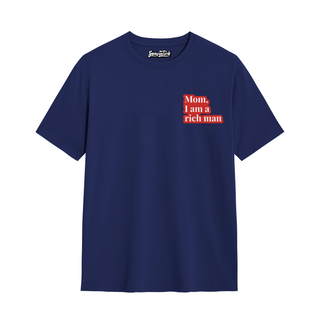 Rich Man - Oversize T-shirt
