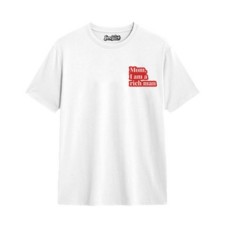 Rich Man - Oversize T-shirt