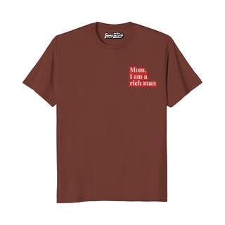 Rich Man - Regular T-shirt