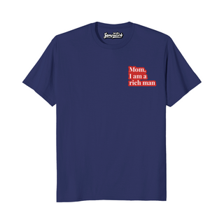 Rich Man - Regular T-shirt