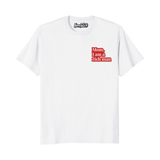 Rich Man - Regular T-shirt