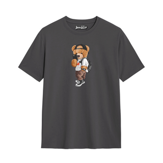 Selfy Bear - Oversize T-shirt