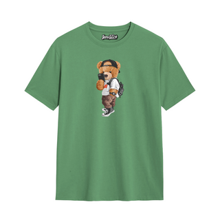 Selfy Bear - Oversize T-shirt