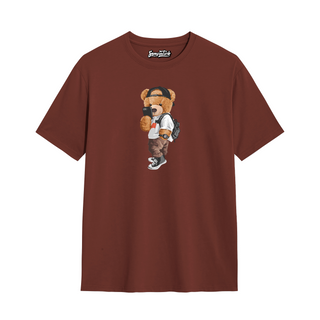 Selfy Bear - Oversize T-shirt