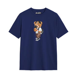 Selfy Bear - Oversize T-shirt