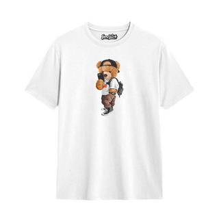 Selfy Bear - Oversize T-shirt
