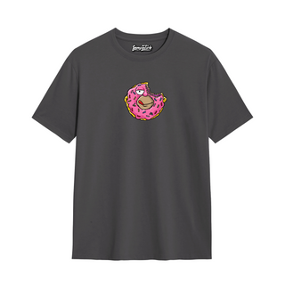 Simpsons Donat - Oversize T-shirt