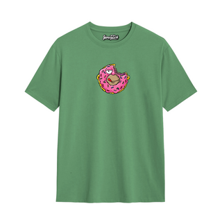 Simpsons Donat - Oversize T-shirt