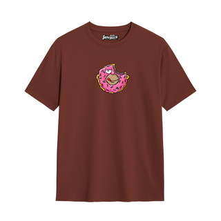 Simpsons Donat - Oversize T-shirt