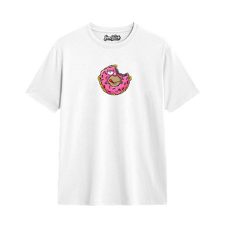 Simpsons Donat - Oversize T-shirt