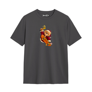 Skate Bear - Oversize T-shirt