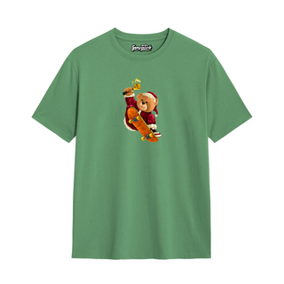 Skate Bear - Oversize T-shirt
