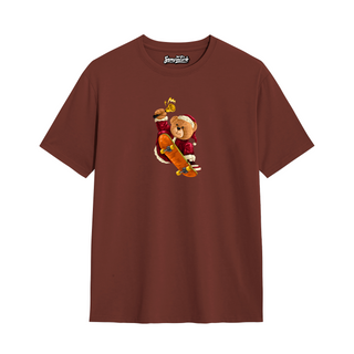 Skate Bear - Oversize T-shirt