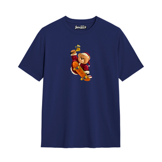 Skate Bear - Oversize T-shirt