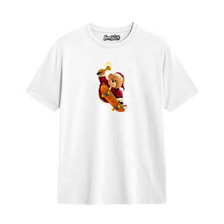Skate Bear - Oversize T-shirt
