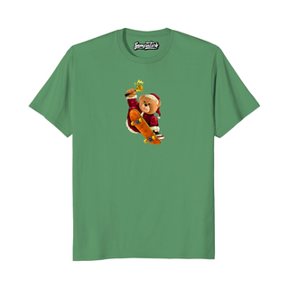 Skate Bear - Regular T-shirt