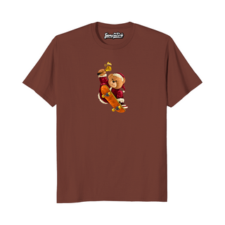 Skate Bear - Regular T-shirt